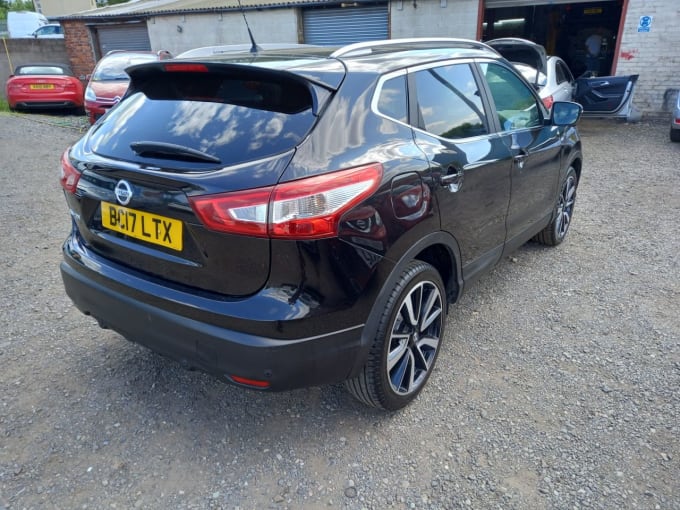 2025 Nissan Qashqai