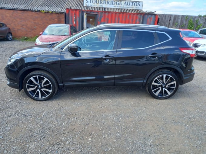 2025 Nissan Qashqai