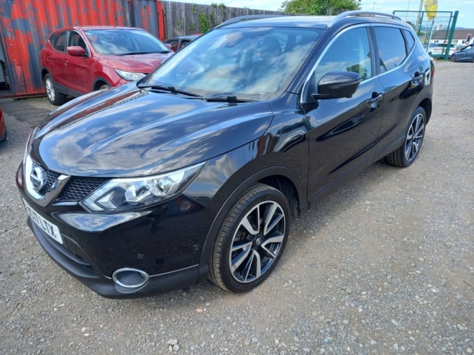 2025 Nissan Qashqai