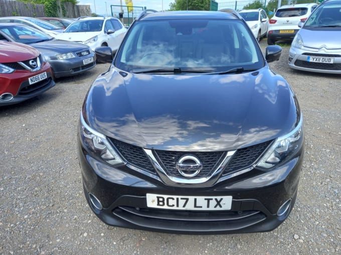 2025 Nissan Qashqai