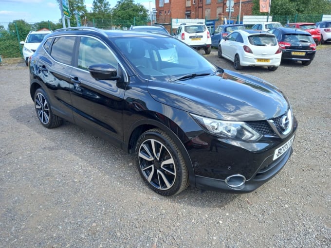 2025 Nissan Qashqai