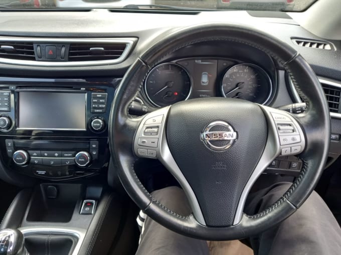 2025 Nissan Qashqai
