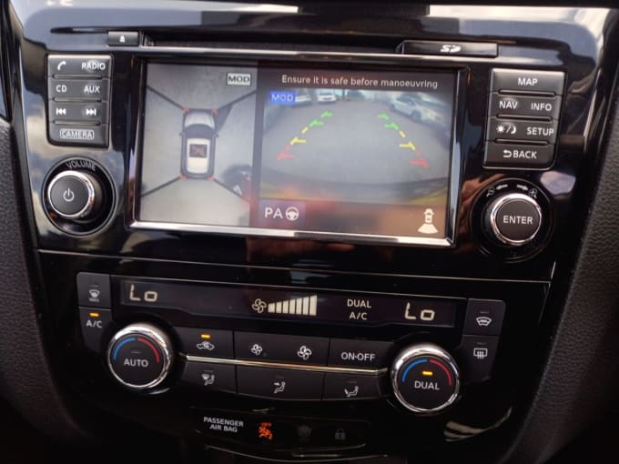 2025 Nissan Qashqai