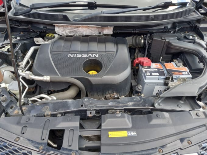 2025 Nissan Qashqai