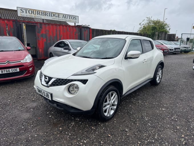 2025 Nissan Juke