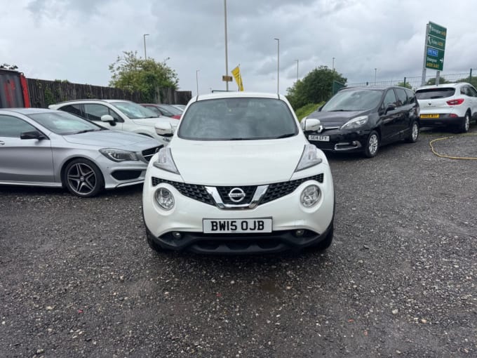 2025 Nissan Juke