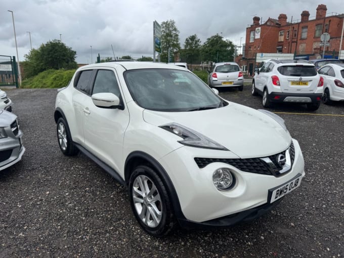 2025 Nissan Juke