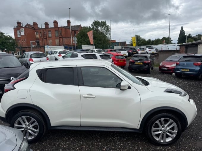 2025 Nissan Juke