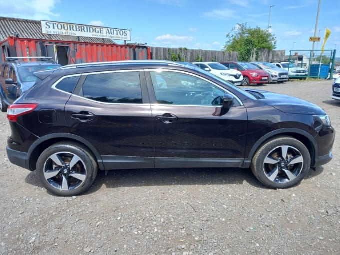 2025 Nissan Qashqai