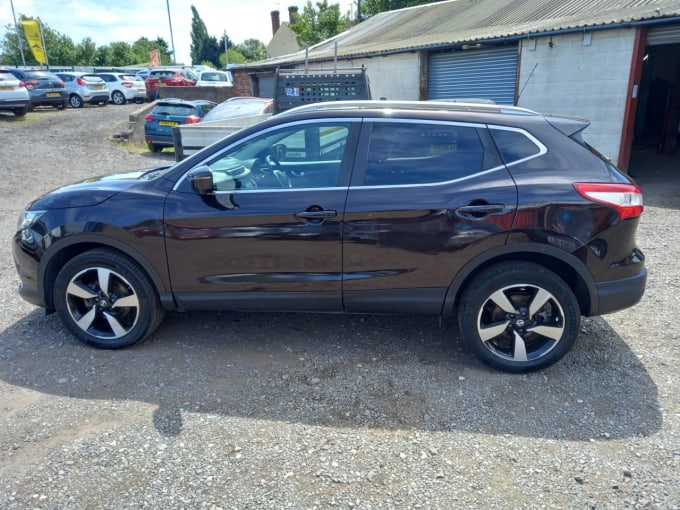 2025 Nissan Qashqai