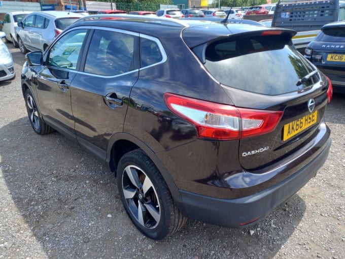 2025 Nissan Qashqai