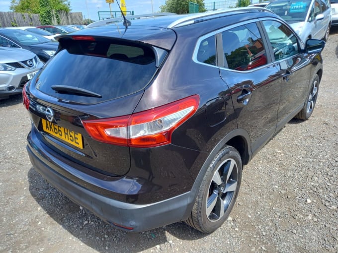 2025 Nissan Qashqai
