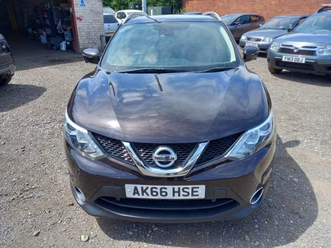 2025 Nissan Qashqai