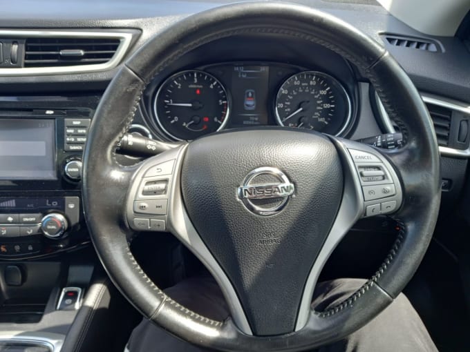2025 Nissan Qashqai