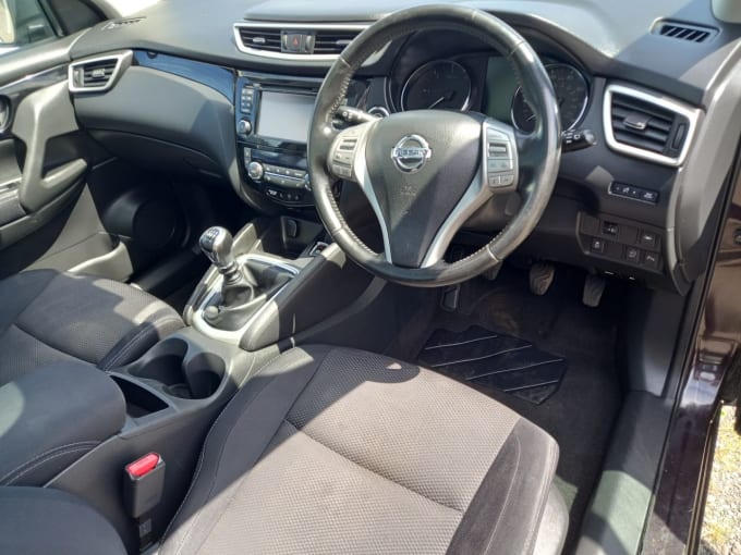 2025 Nissan Qashqai