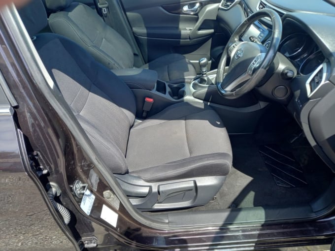 2025 Nissan Qashqai