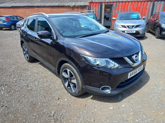 2025 Nissan Qashqai