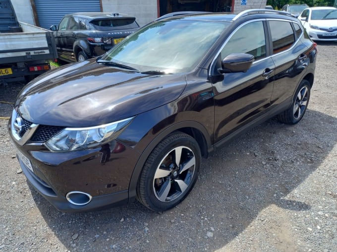 2025 Nissan Qashqai