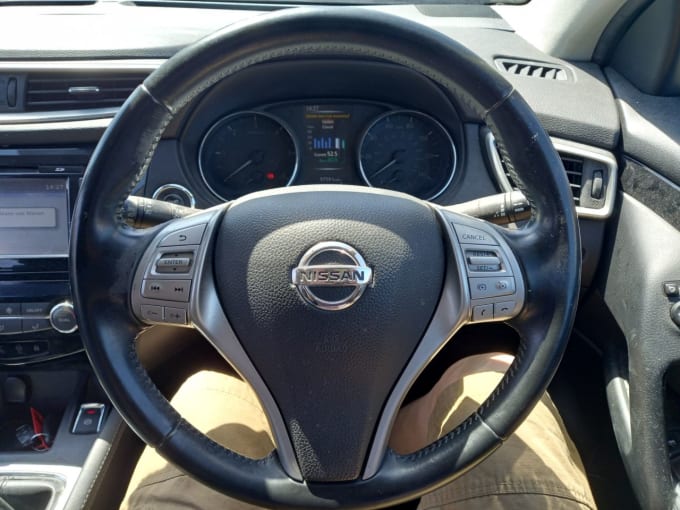 2025 Nissan Qashqai