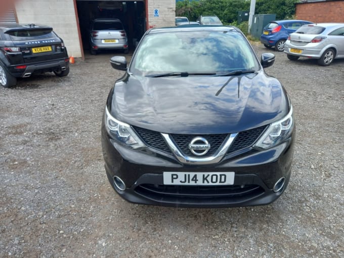 2025 Nissan Qashqai