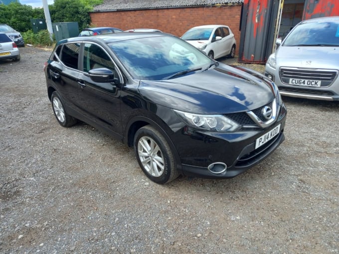 2025 Nissan Qashqai