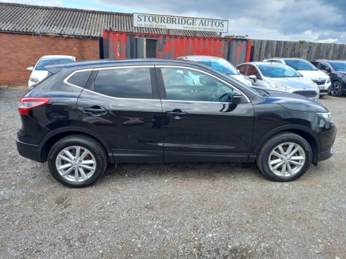 2025 Nissan Qashqai