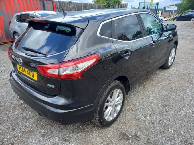 2025 Nissan Qashqai