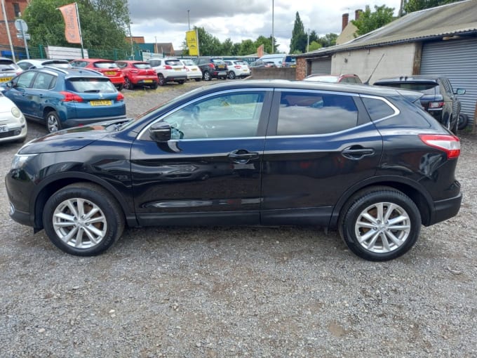 2025 Nissan Qashqai