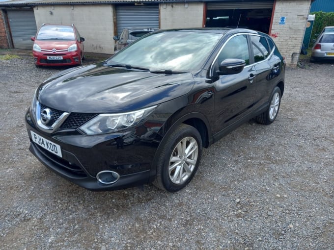 2025 Nissan Qashqai