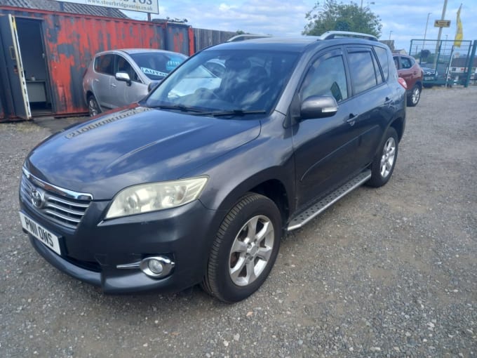2025 Toyota Rav4