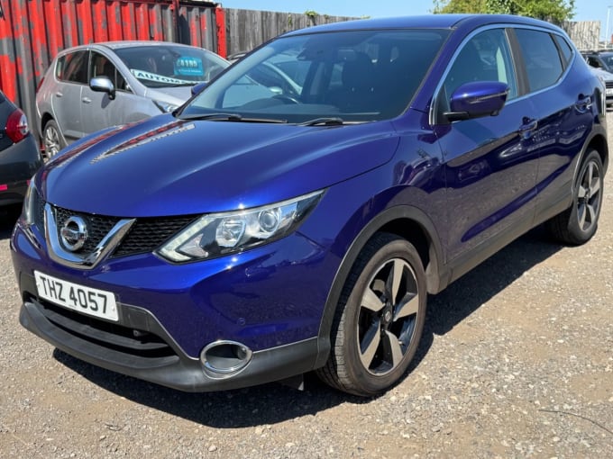 2025 Nissan Qashqai