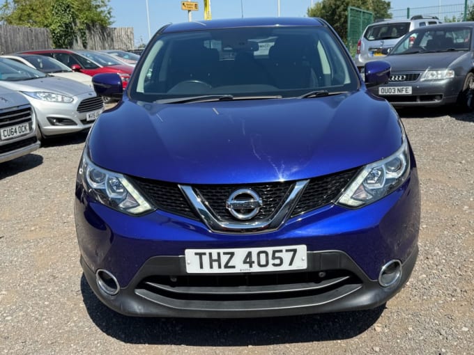 2025 Nissan Qashqai
