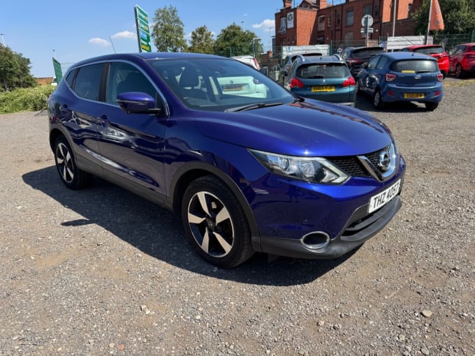 2025 Nissan Qashqai