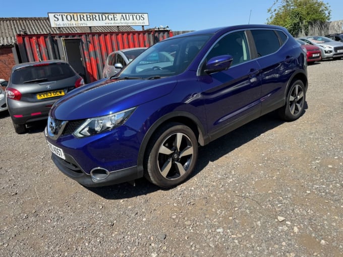 2025 Nissan Qashqai