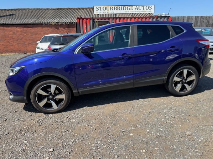 2025 Nissan Qashqai