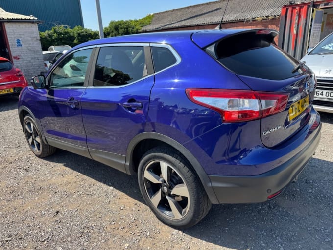 2025 Nissan Qashqai