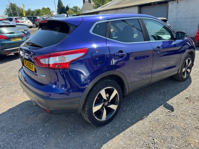 2025 Nissan Qashqai