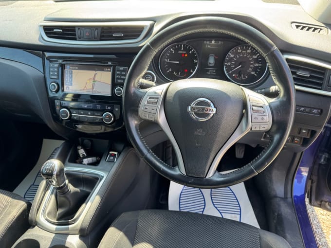 2025 Nissan Qashqai