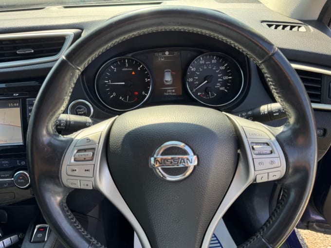 2025 Nissan Qashqai
