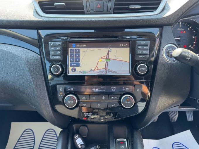 2025 Nissan Qashqai