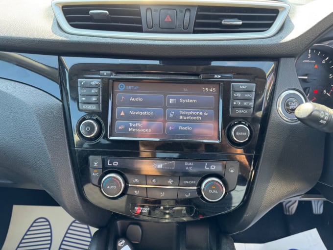 2025 Nissan Qashqai