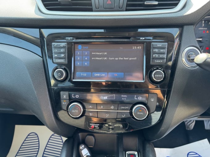 2025 Nissan Qashqai