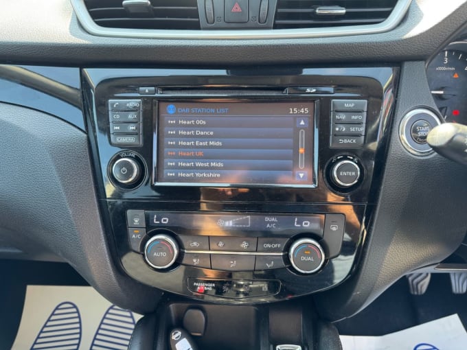 2025 Nissan Qashqai