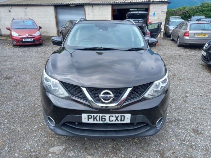 2025 Nissan Qashqai