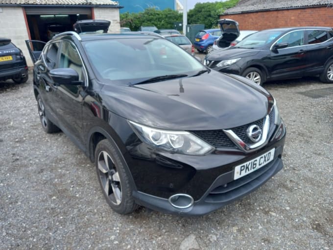 2025 Nissan Qashqai