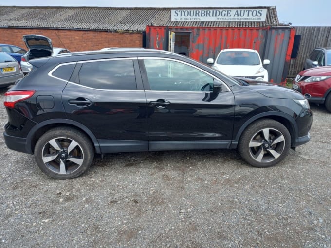 2025 Nissan Qashqai