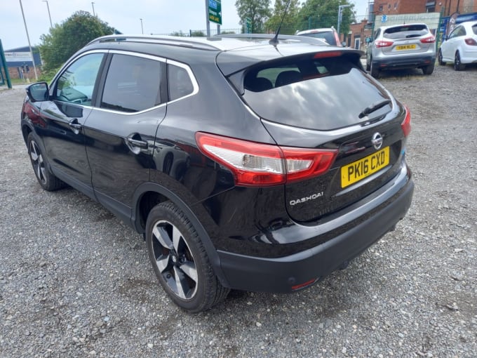 2025 Nissan Qashqai