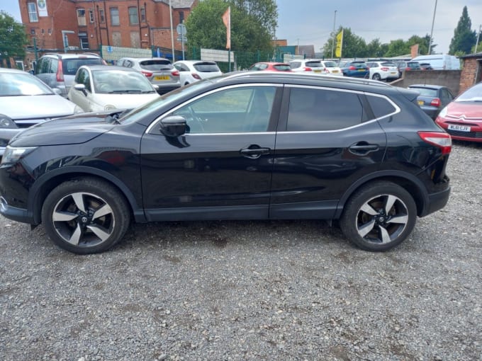 2025 Nissan Qashqai