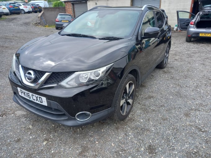 2025 Nissan Qashqai