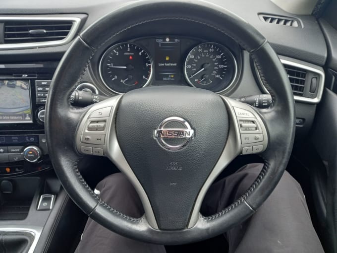 2025 Nissan Qashqai